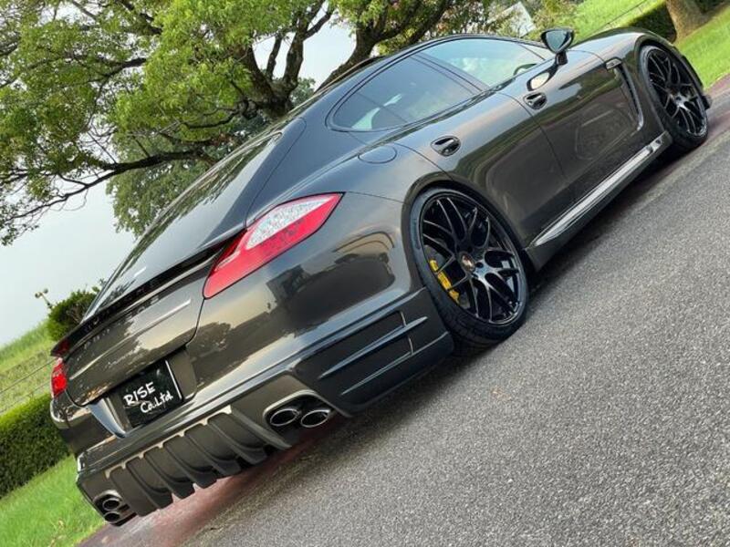 PANAMERA