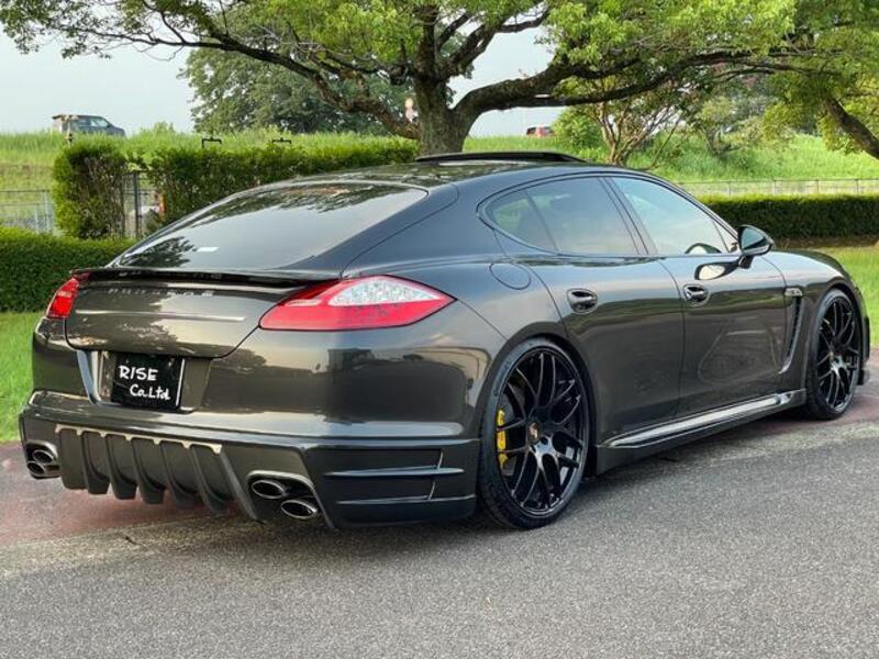 PANAMERA
