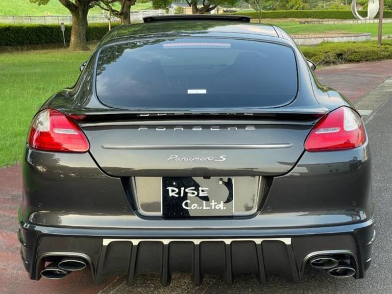 PANAMERA