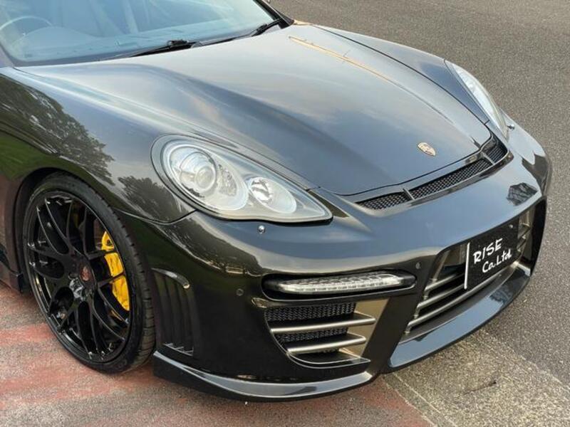 PANAMERA
