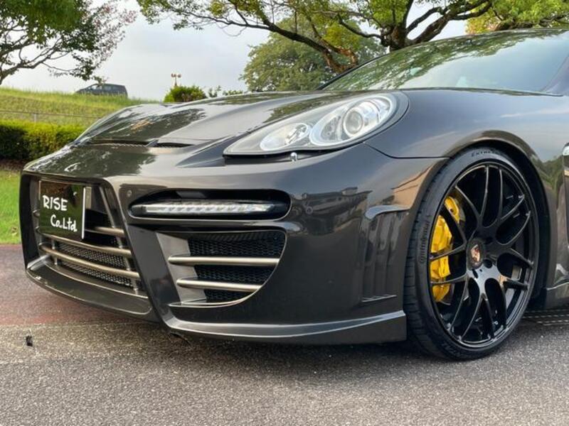 PANAMERA