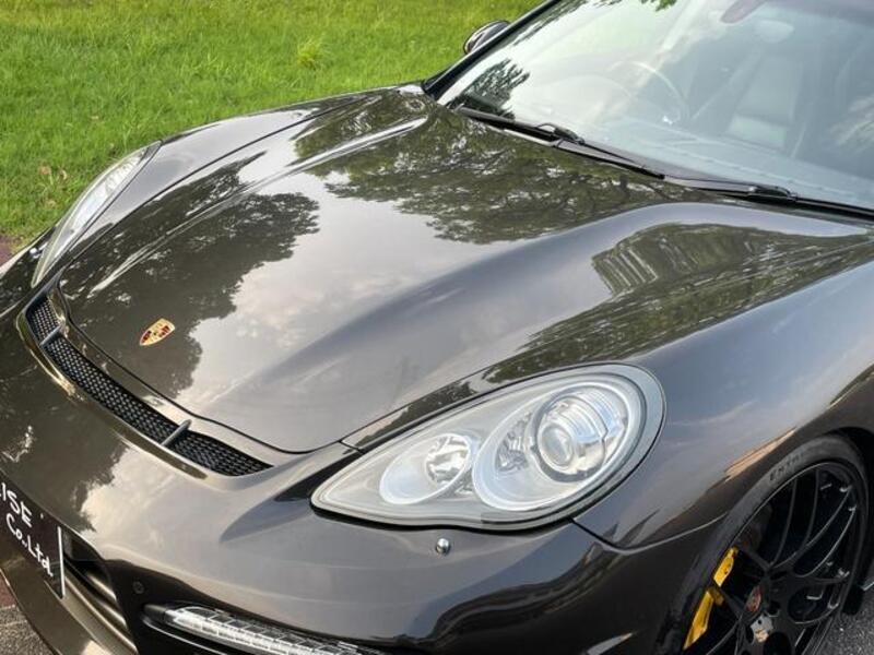 PANAMERA