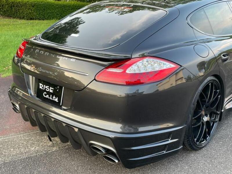 PANAMERA