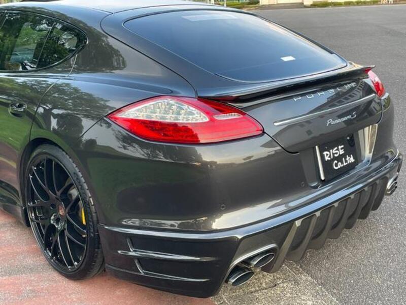 PANAMERA
