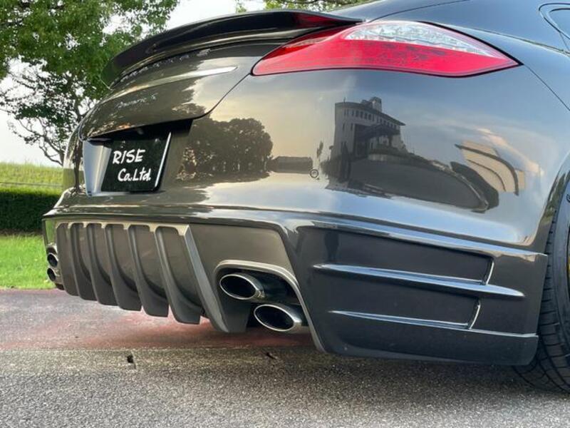 PANAMERA