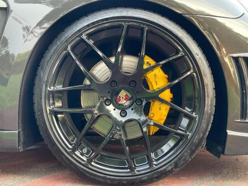 PANAMERA