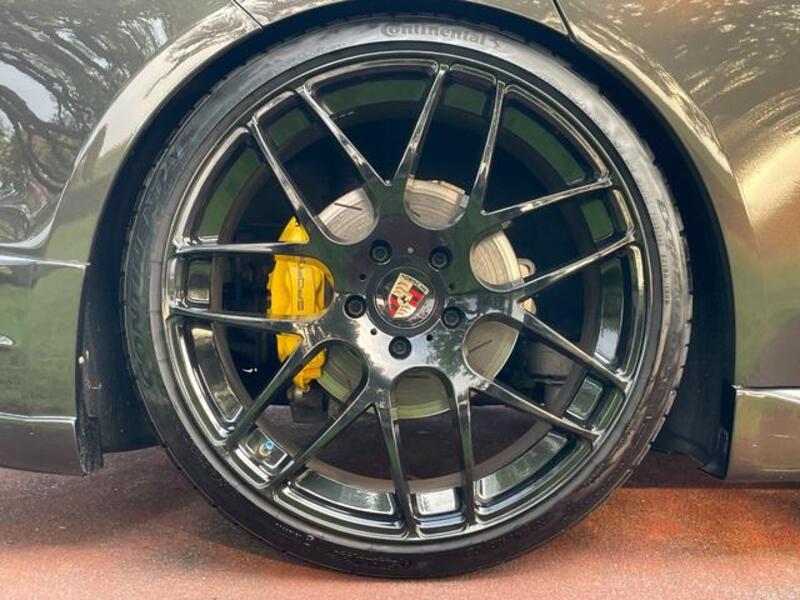 PANAMERA