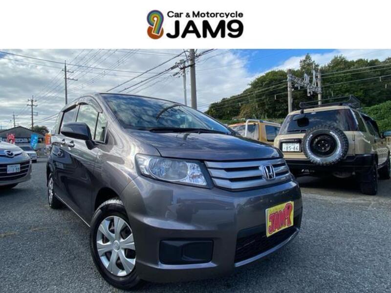 HONDA FREED SPIKE