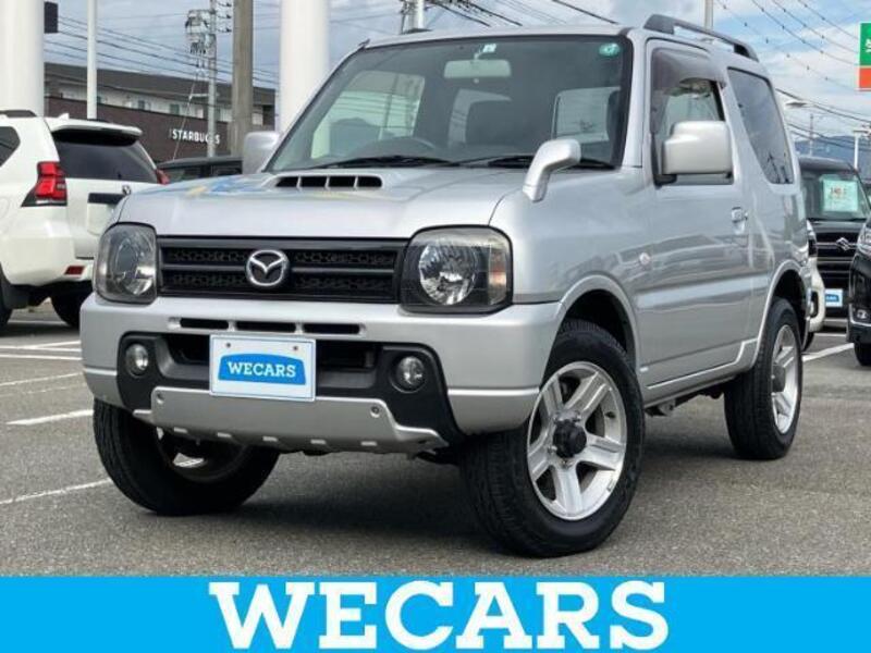 MAZDA AZ-OFFROAD