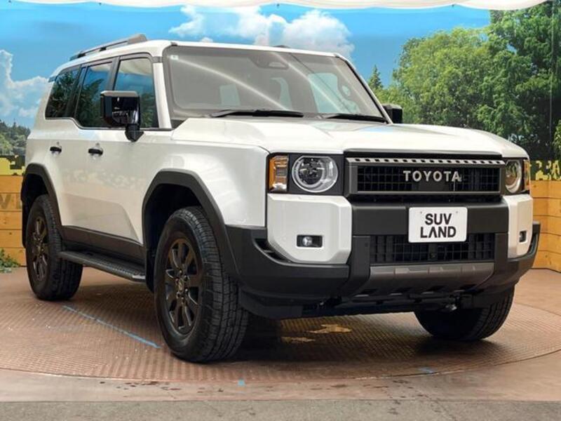 LAND CRUISER 250