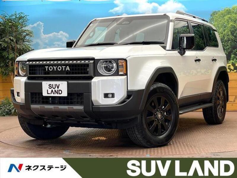 TOYOTA LAND CRUISER 250
