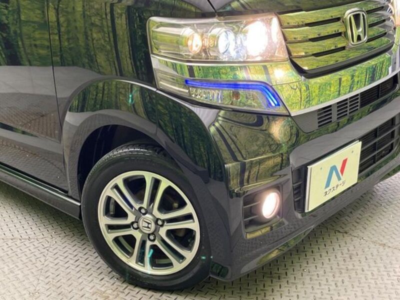 N BOX CUSTOM