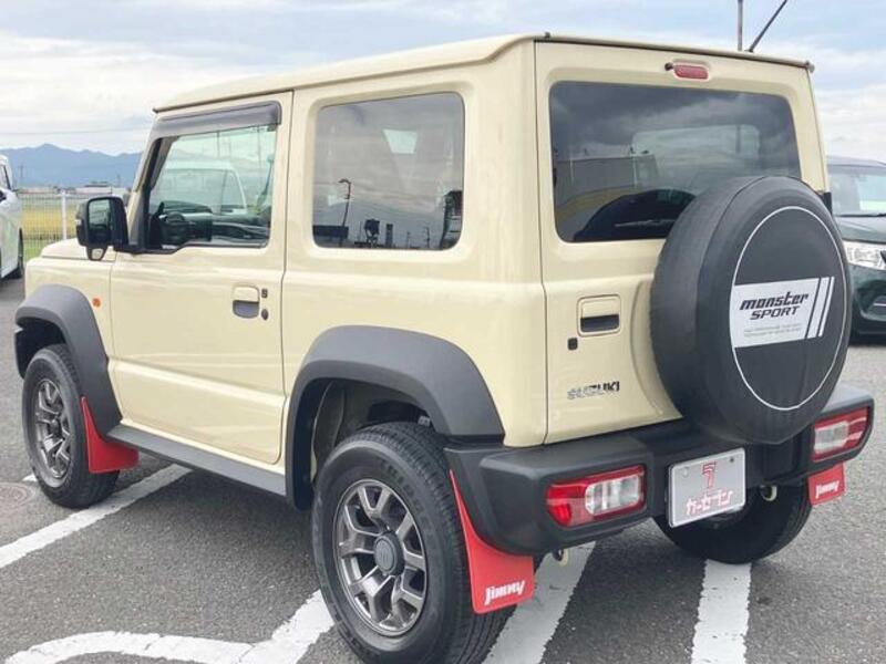 JIMNY SIERRA