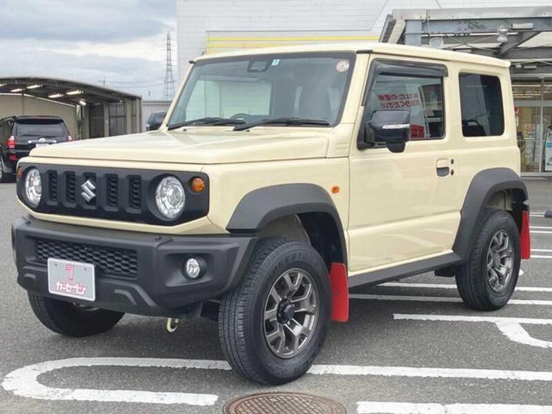 JIMNY SIERRA