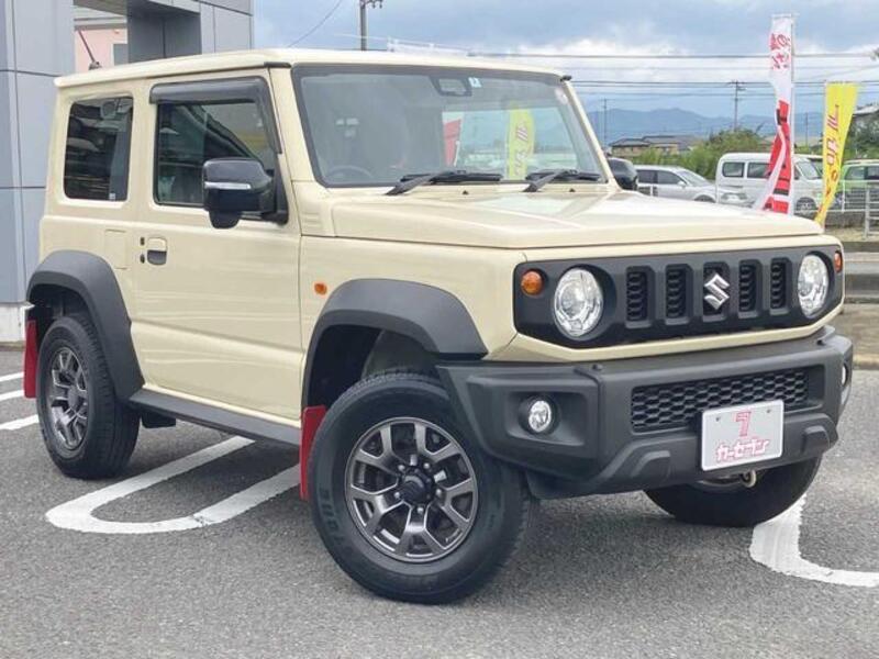 SUZUKI JIMNY SIERRA