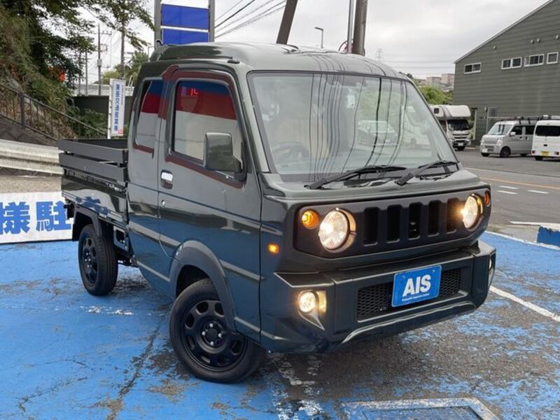 CARRY TRUCK