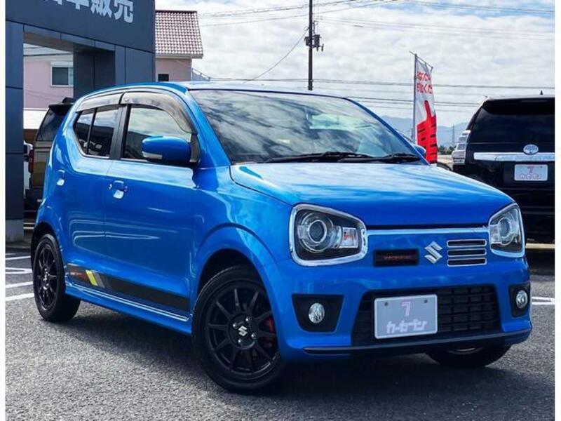 SUZUKI ALTO WORKS