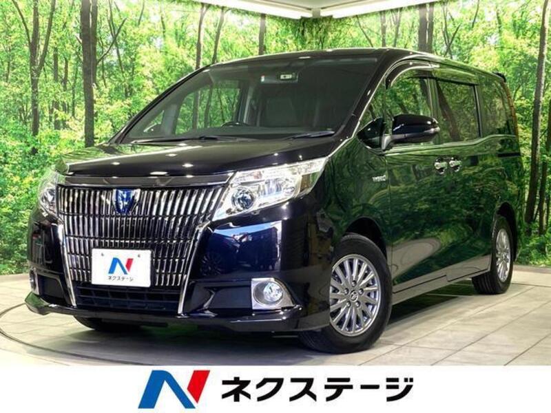 TOYOTA ESQUIRE