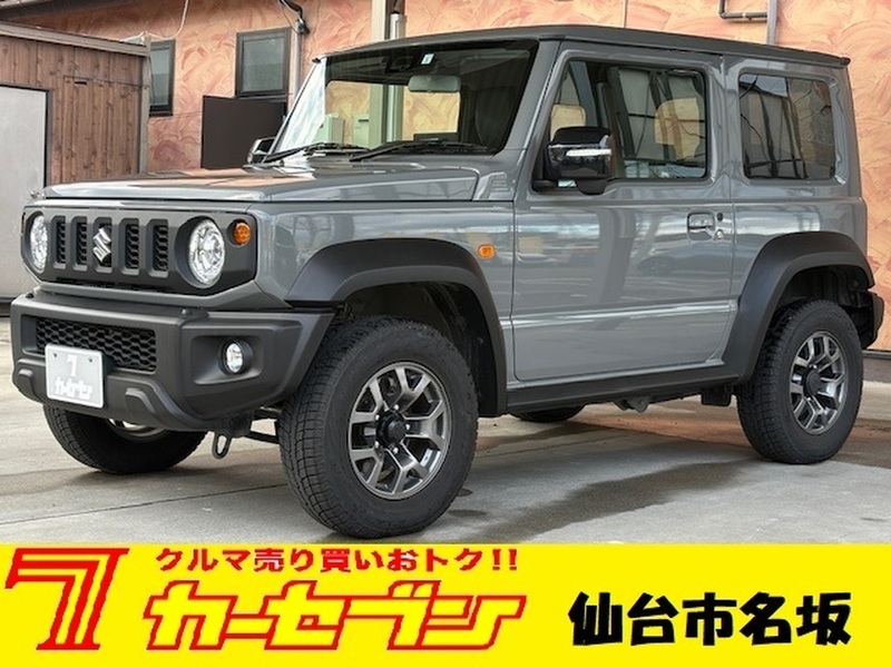 SUZUKI JIMNY SIERRA