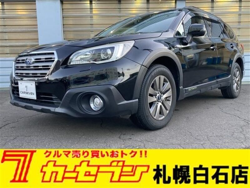 SUBARU LEGACY OUTBACK