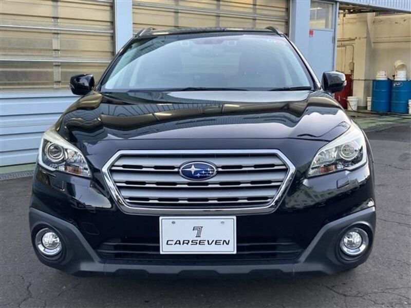 LEGACY OUTBACK