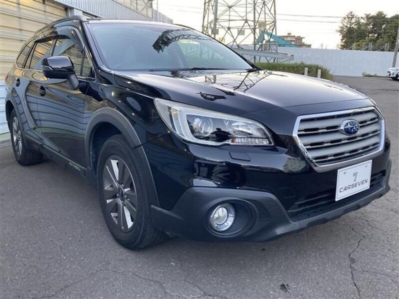 LEGACY OUTBACK