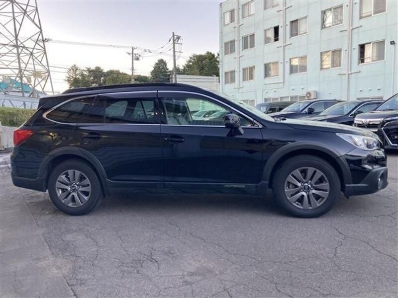 LEGACY OUTBACK