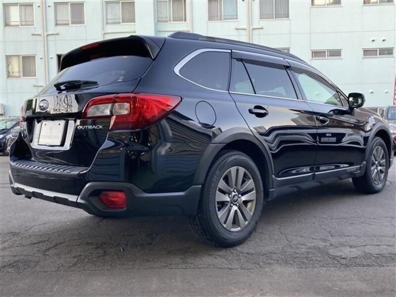LEGACY OUTBACK