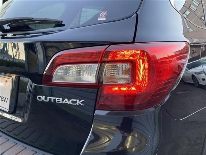 LEGACY OUTBACK