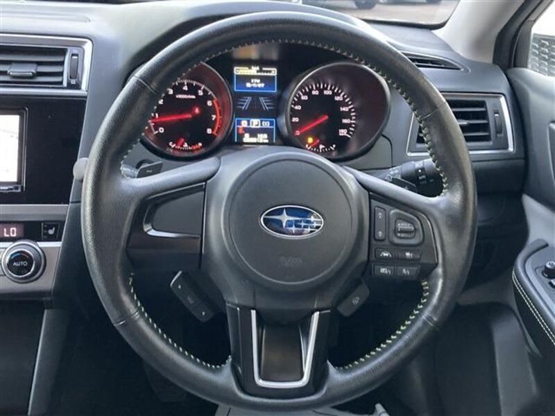 LEGACY OUTBACK