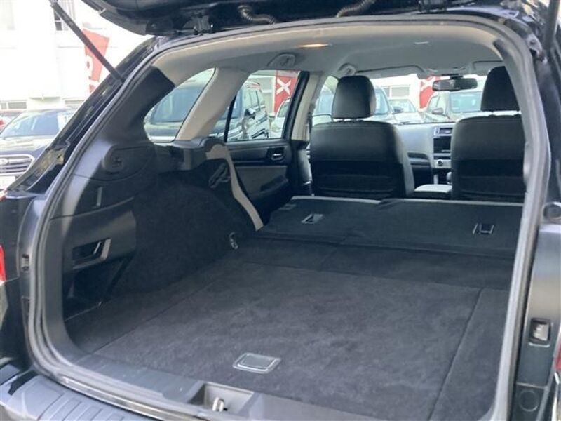 LEGACY OUTBACK