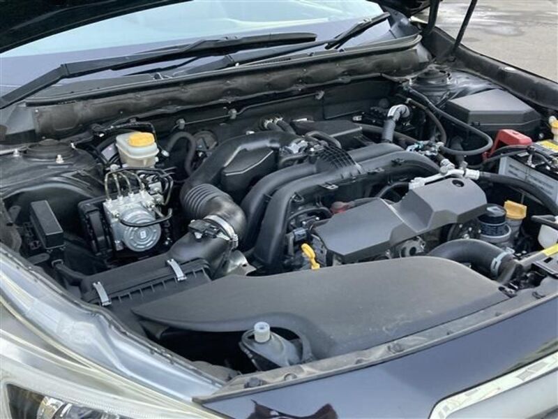 LEGACY OUTBACK