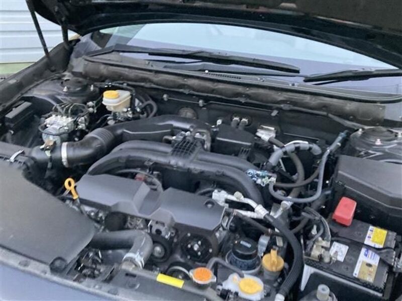 LEGACY OUTBACK