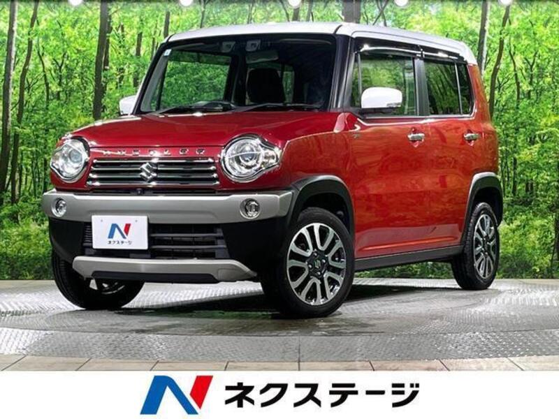 SUZUKI HUSTLER