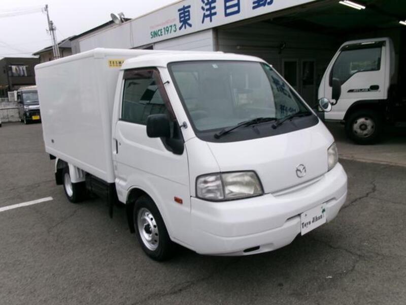 BONGO TRUCK
