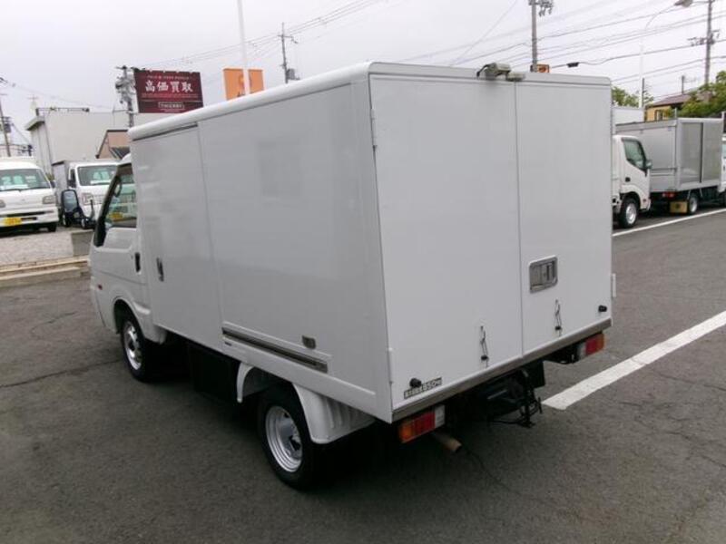BONGO TRUCK