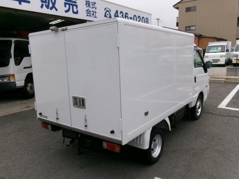 BONGO TRUCK