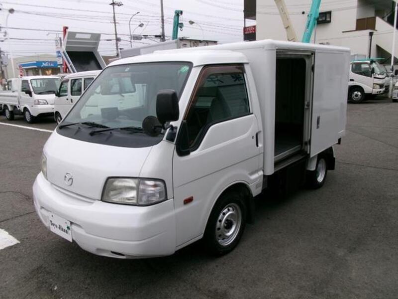 MAZDA BONGO TRUCK