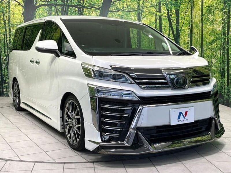 VELLFIRE
