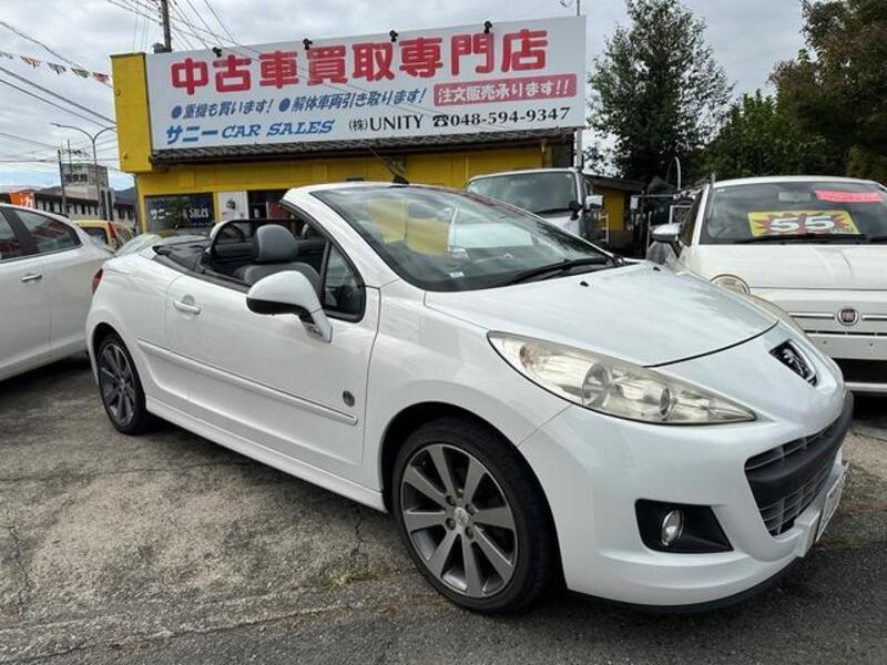 PEUGEOT 207