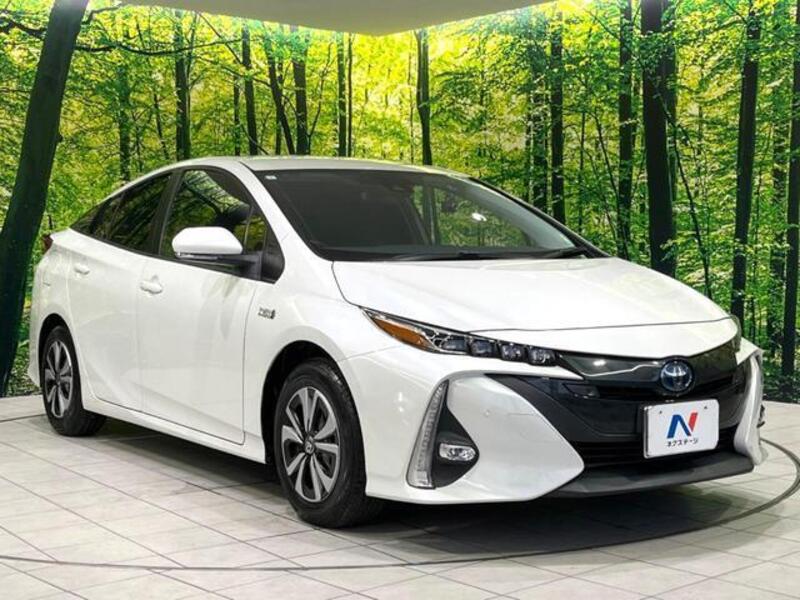 PRIUS PHV