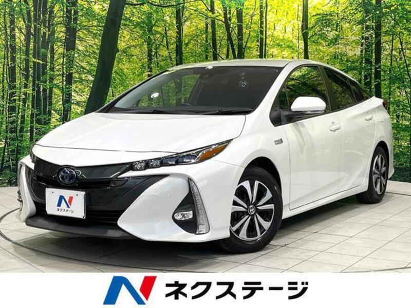 PRIUS PHV-0