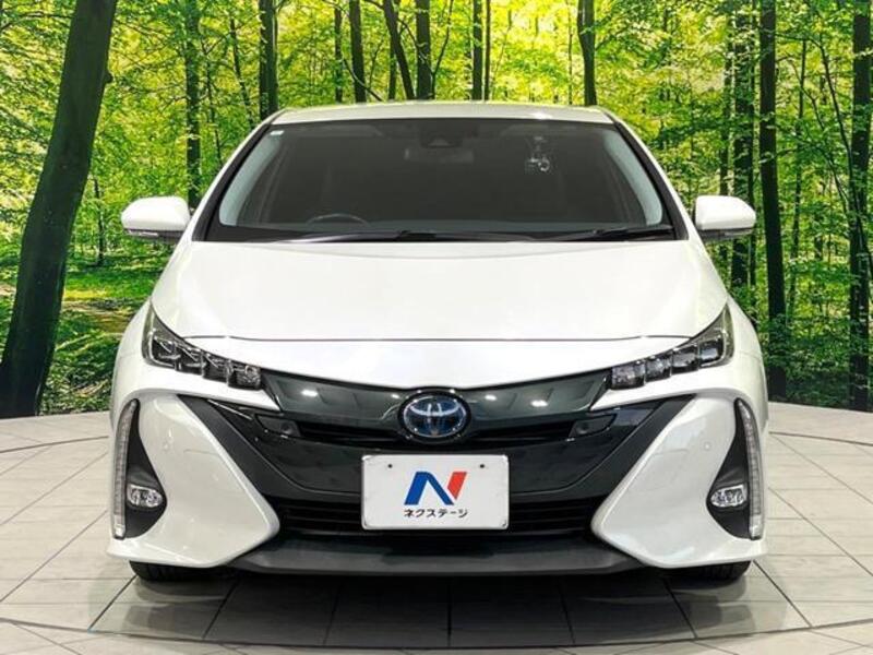 PRIUS PHV