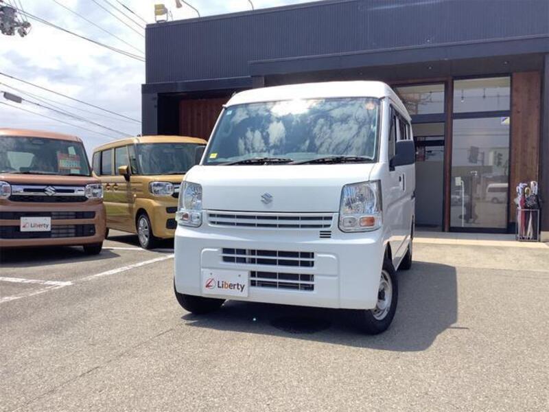 SUZUKI EVERY