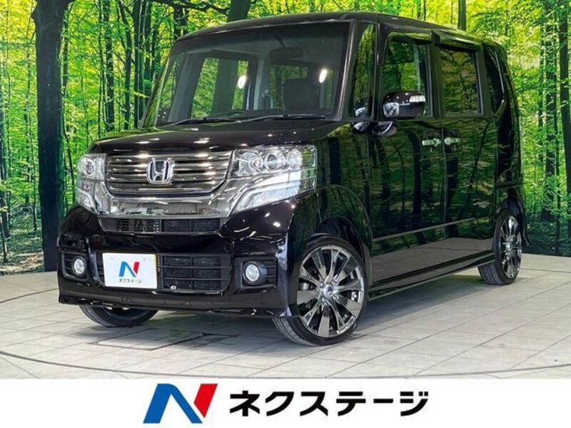 N BOX CUSTOM-0
