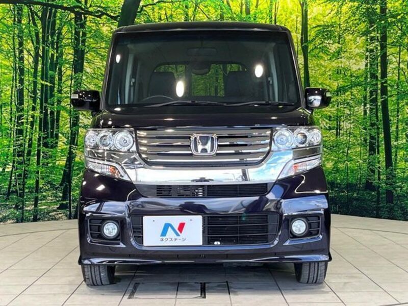 N BOX CUSTOM
