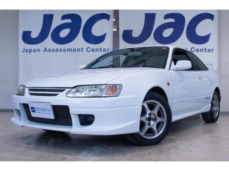TOYOTA COROLLA LEVIN