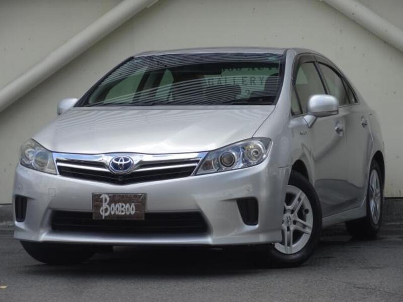 TOYOTA SAI