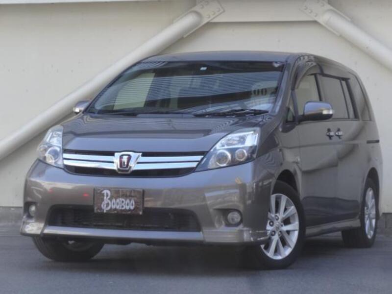 TOYOTA ISIS