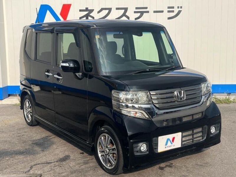N BOX CUSTOM